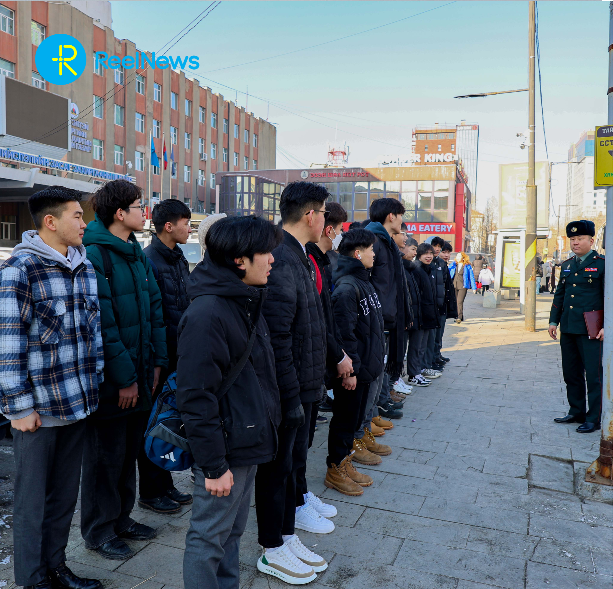 “Иргэн цэргийн харилцааны өдөрлөг”-ийг зохион явууллаа